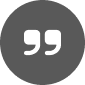 Here's an alt tag for the image: `Quote icon`